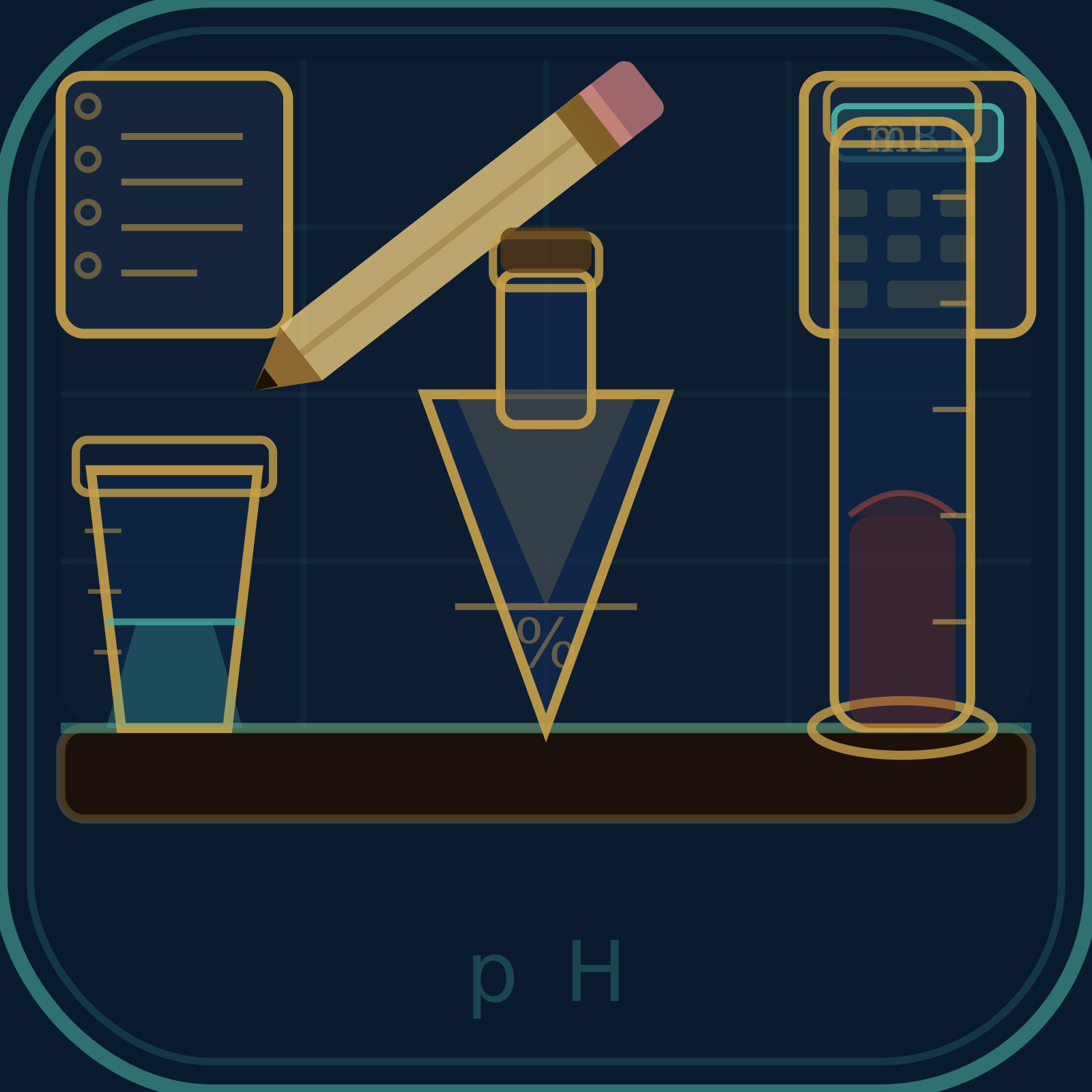 Chemical Concentration Calculator