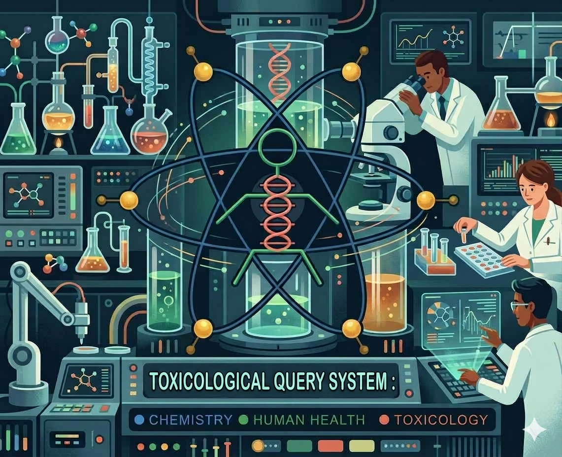 Chemical Characteristics, Screening Levels, and Toxicity Information System 
